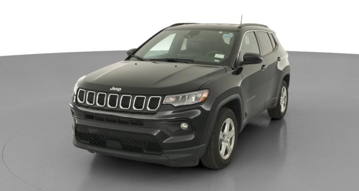 Thumbnail: 2024 Jeep Compass - 1