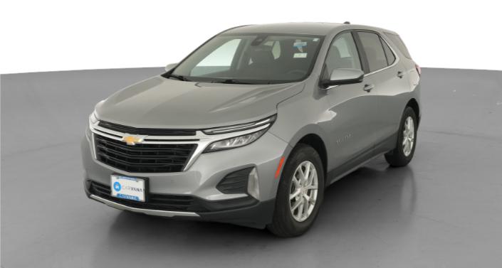 Thumbnail: 2024 Chevrolet Equinox - 1