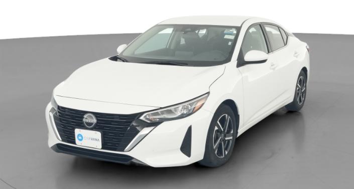 Thumbnail: 2024 Nissan Sentra - 1