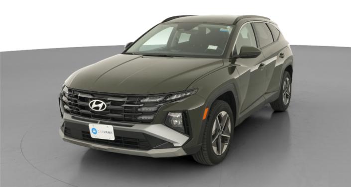 Thumbnail: 2025 Hyundai Tucson - 1