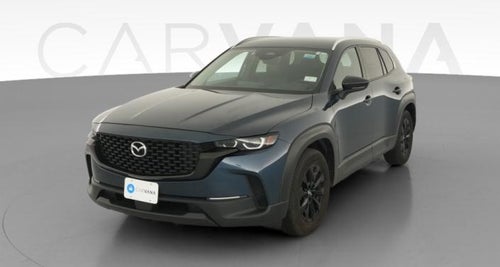 2025 MAZDA CX-50