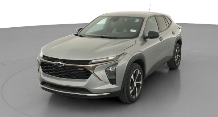 Thumbnail: 2024 Chevrolet Trax - 1