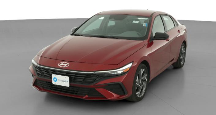 Thumbnail: 2025 Hyundai Elantra - 1