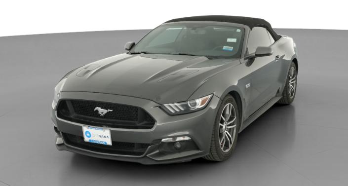 Thumbnail: 2017 Ford Mustang - 1