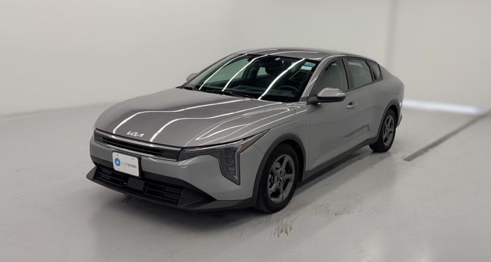 Thumbnail: 2025 Kia K4 - 1