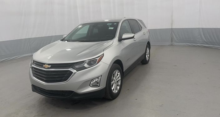 Thumbnail: 2021 Chevrolet Equinox - 1