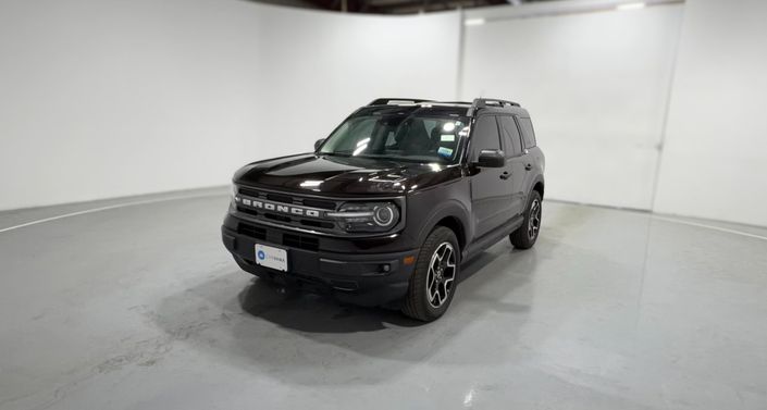 2021 Ford Bronco Sport Big Bend -
                  Fairview, OR