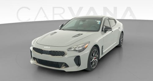2023 Kia Stinger