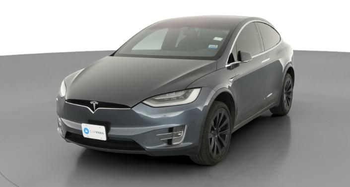 2021 Tesla Model X Long Range -
                  Rocklin, CA