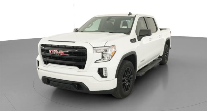 Thumbnail: 2021 GMC Sierra 1500 - 1