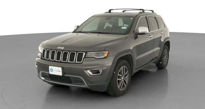 Thumbnail: 2018 Jeep Grand Cherokee - 1
