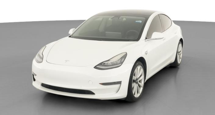 2020 Tesla Model 3 Standard Range -
                  Haines City, FL