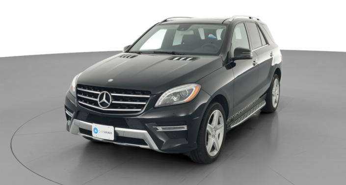 2015 Mercedes-Benz M-Class ML 400 -
                  Haines City, FL