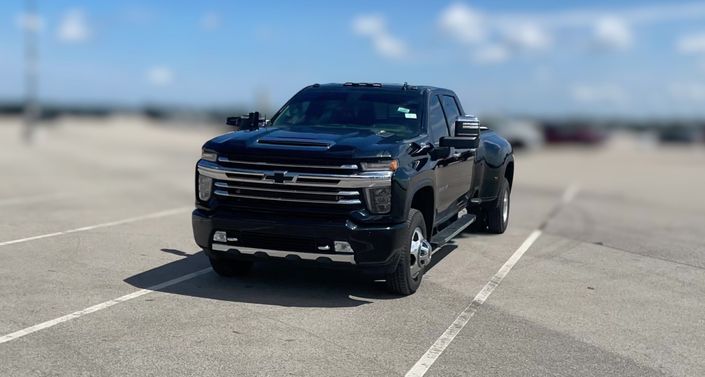 Thumbnail: 2020 Chevrolet Silverado 3500 - 1