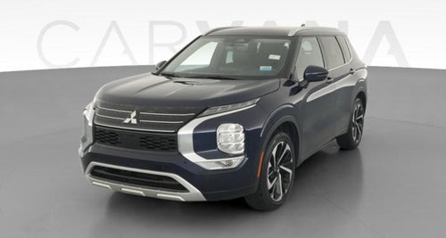 2022 Mitsubishi Outlander