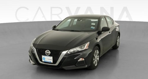 2021 Nissan Altima