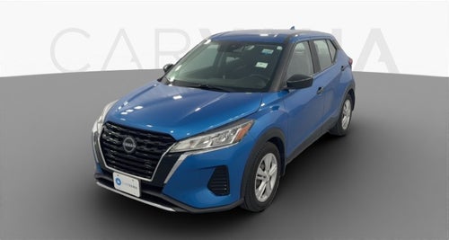 2022 Nissan Kicks