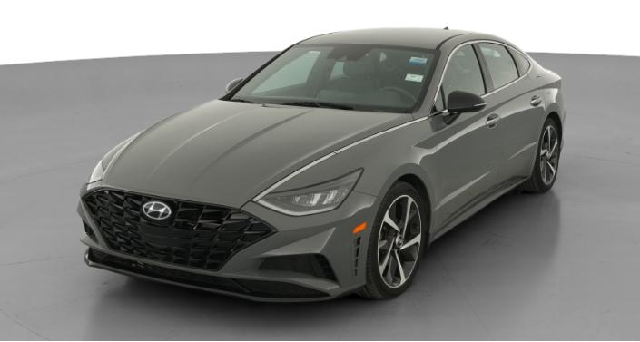 Thumbnail: 2021 Hyundai Sonata - 1