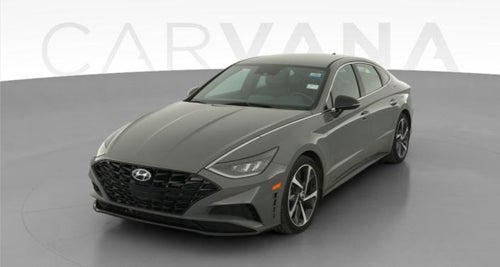 2021 Hyundai Sonata