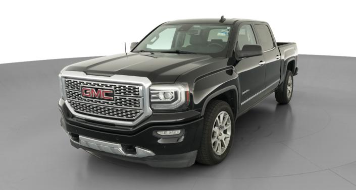 Thumbnail: 2018 GMC Sierra 1500 - 1