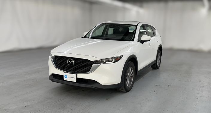 Thumbnail: 2022 Mazda CX-5 - 1