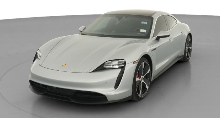 2020 Porsche Taycan 4S -
                  Fort Worth, TX
