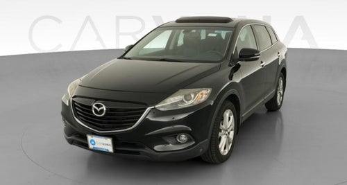 2013 MAZDA CX-9