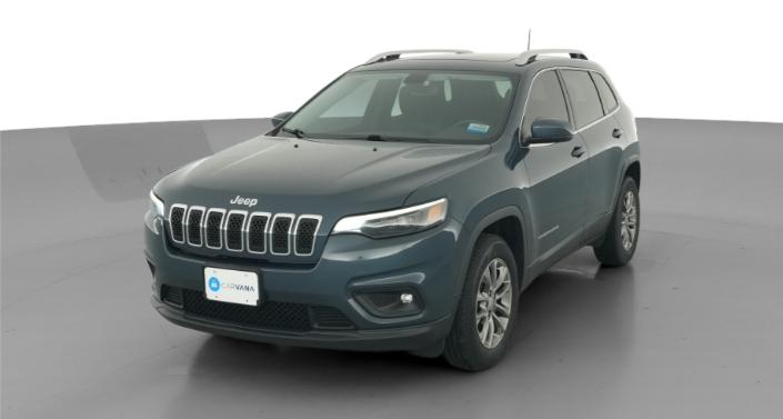 Thumbnail: 2019 Jeep Cherokee - 1