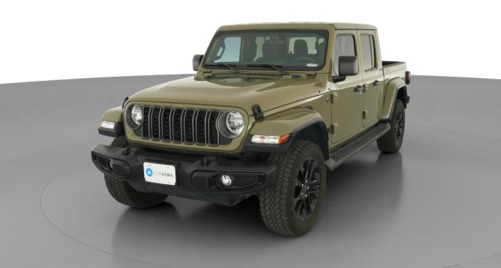 Thumbnail: 2025 Jeep Gladiator - 1