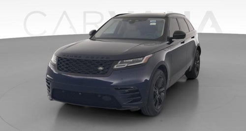 2021 Land Rover Range Rover Velar