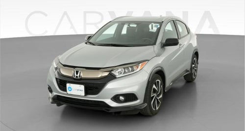 2019 Honda HR-V