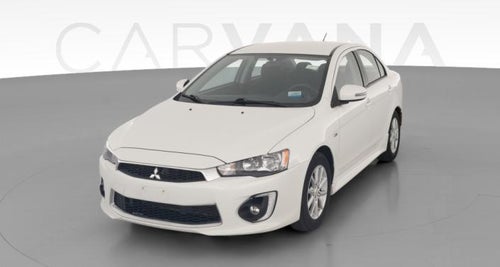 2016 Mitsubishi Lancer