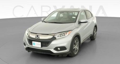 2022 Honda HR-V