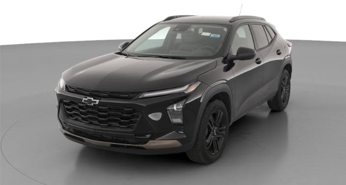 Thumbnail: 2025 Chevrolet Trax - 1