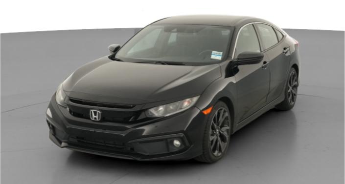 Thumbnail: 2020 Honda Civic - 1