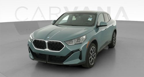 2024 BMW X2
