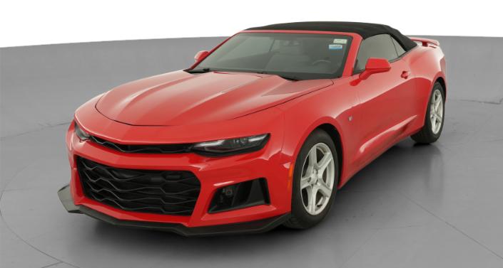 2020 Chevrolet Camaro LT -
                  Tolleson, AZ