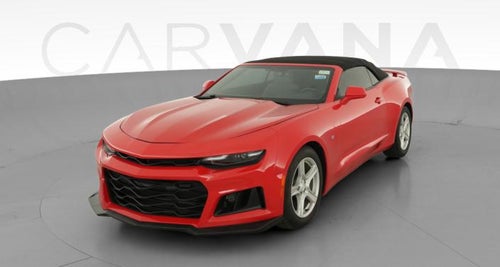 2020 Chevrolet Camaro