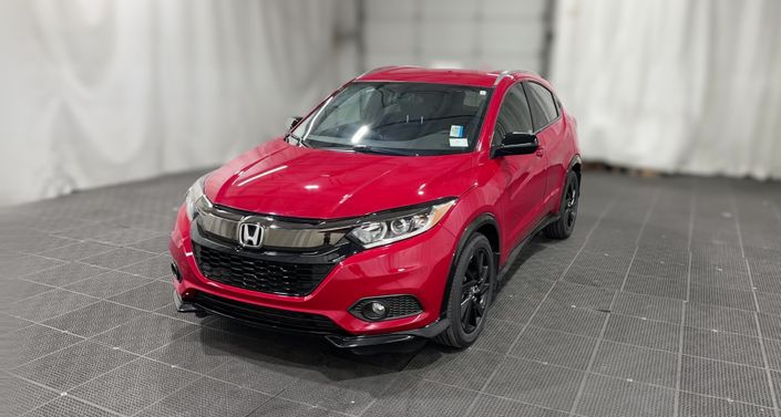 Thumbnail: 2022 Honda HR-V - 1
