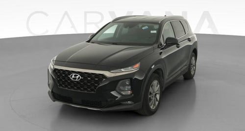 2019 Hyundai Santa Fe