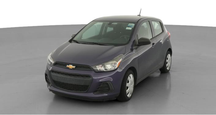 2016 Chevrolet Spark LS -
                  Beverly, NJ