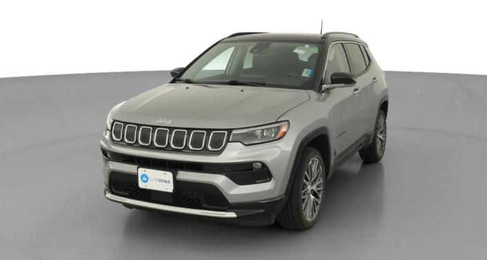 Thumbnail: 2022 Jeep Compass - 1