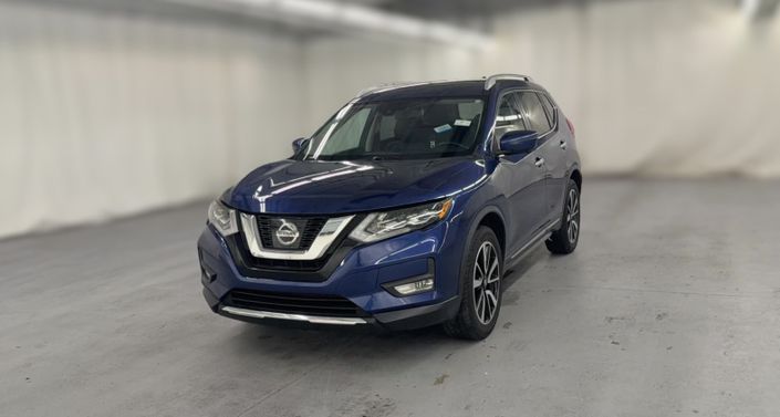 Thumbnail: 2017 Nissan Rogue - 1