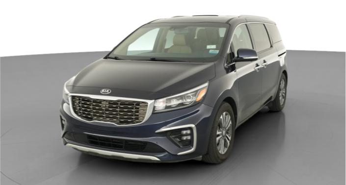 2021 Kia Sedona SX -
                  Auburn, GA