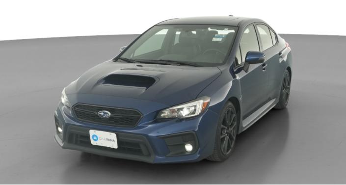 Thumbnail: 2020 Subaru WRX - 1