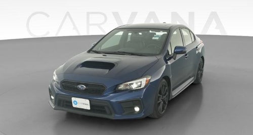2020 Subaru WRX