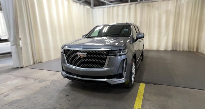 Thumbnail: 2022 Cadillac Escalade - 1