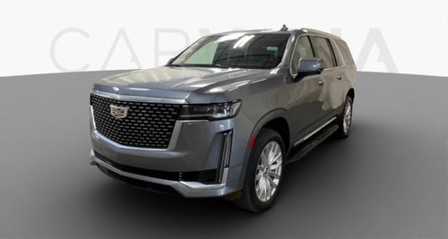 2022 Cadillac Escalade ESV