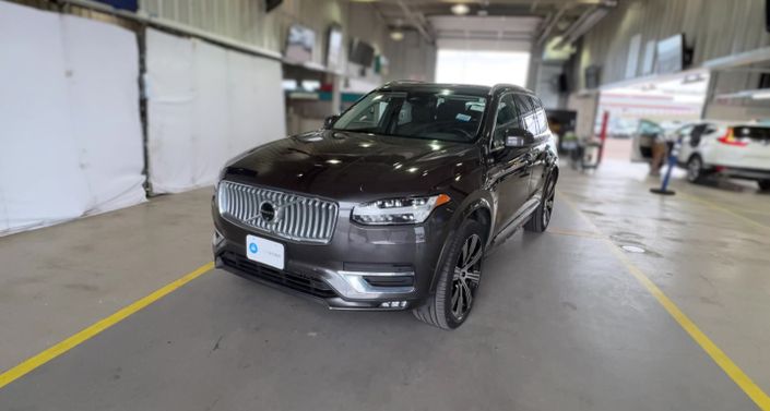 Thumbnail: 2024 Volvo XC90 - 1