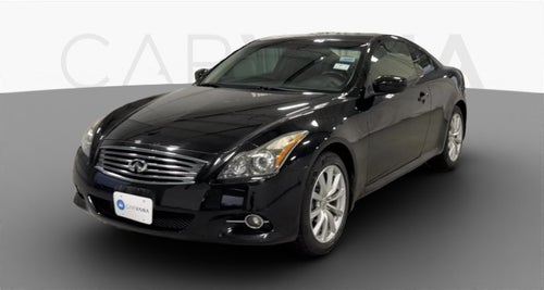 2013 INFINITI G